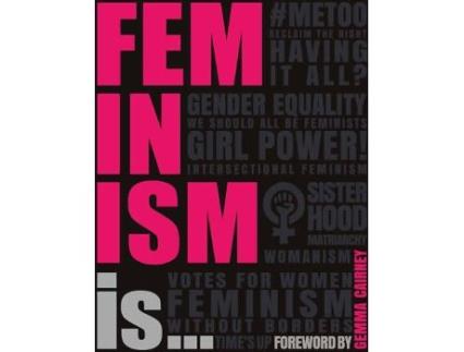 Livro Feminism Is...