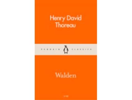 Livro Walden de Henry David Thoreau