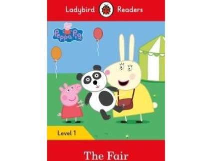 Livro Peppa Pig: The Fair Lbr L1