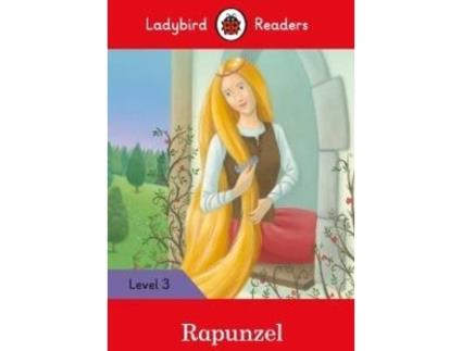Livro Rapunzel Lbr L3