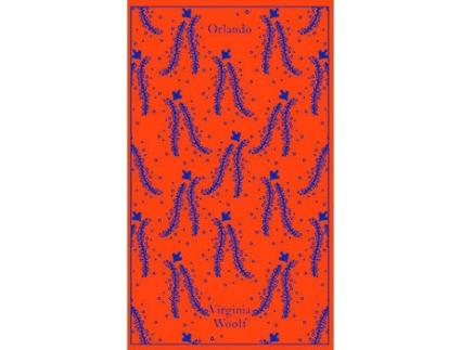 Livro Orlando de Virginia Woolf