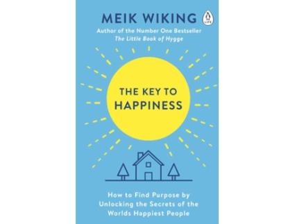 Livro The Key To Happiness de Meik Wiking