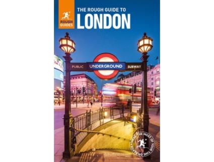 Livro The Rough Guide To London de Vários Autores