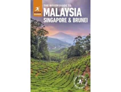 Livro Malaysia Singapore & Brunei 9Th Ed Rough Guide