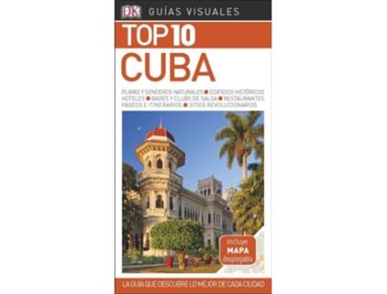 Livro Cuba 2018 de Vários Autores
