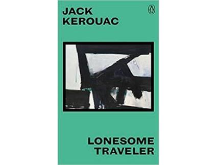 Livro Lonesome Traveler de Jack Kerouac