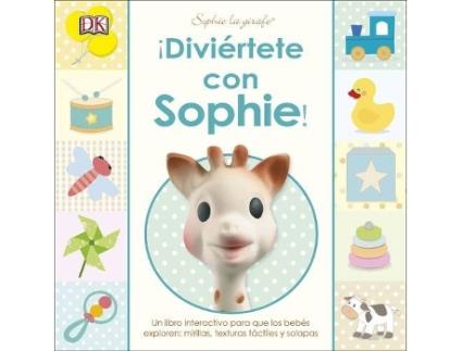 Livro ­DiviÉrtete Con Sophie! de Vários Autores