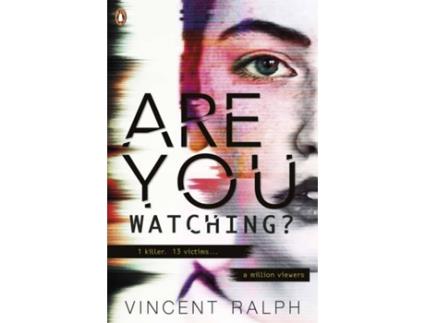 Livro Are You Watching? de Vincent Ralph