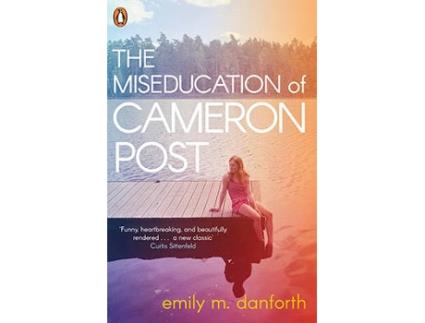 Livro The Miseducation Of Cameron Post (Film) de Emily M Danforth