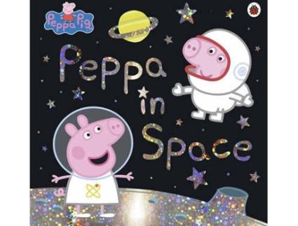 Livro Peppa Pig: Peppa In Space