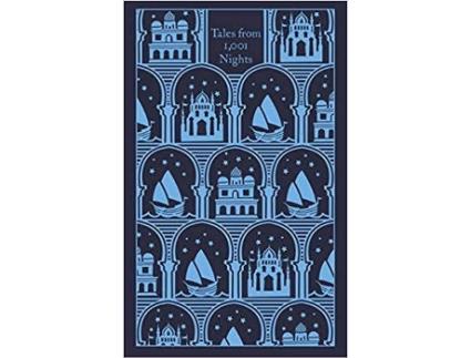Livro Tales From 1001 Nights