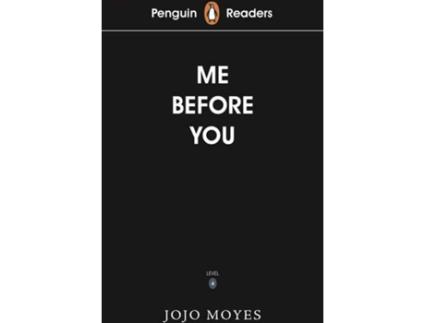 Livro Me Before You Pr L4 de Jojo Moyes