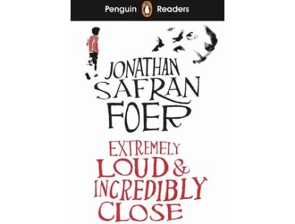 Livro Extremely Loud And Incred Pr L5 de Jonathan Safran Foer