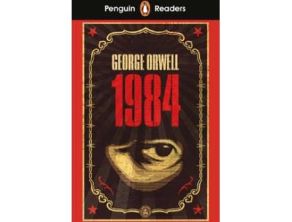 Livro Nineteen Eighty-Four Pr L7 de George Orwell