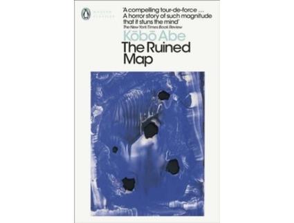 Livro The Ruined Map de Kobo Abe