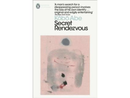 Livro The Secret Rendezvous de Kobo Abe