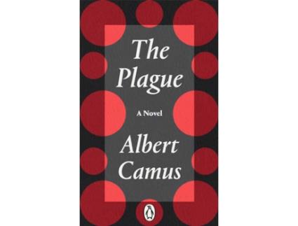 Livro The Plague de Albert Camus