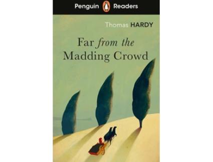 Livro Far From The Madding Crowd Pr L5 de Thomas Hardy