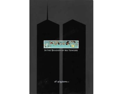 Livro In The Shadow Of No Towers de Art Spiegelman