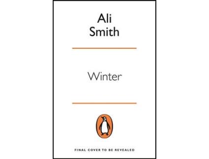 Livro Winter de Ali Smith