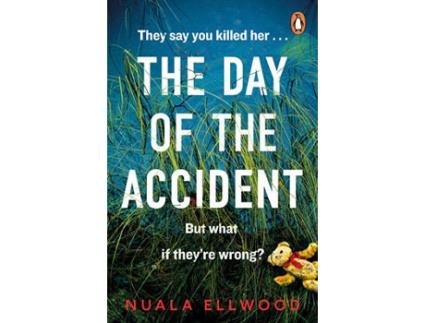 Livro The Day Of The Accident de Nuala Ellwood