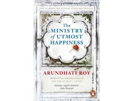 Livro The Ministry Of Utmost Happiness de Arundhati Roy