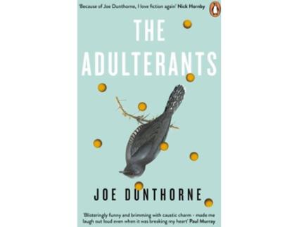 Livro The Adulterants de Joe Dunthorne