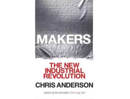 Livro Makers de Chris Anderson