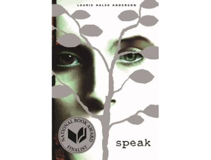Livro Speak de Laurie Halse Anderson