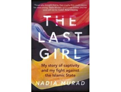 Livro The Last Girl de Nadia Murad