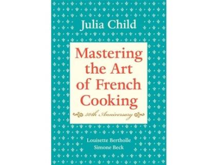 Livro Mastering The Art Of French Cooking - Volume 1 de Vários Autores