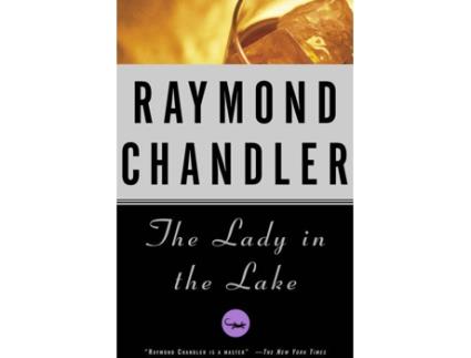 Livro The Lady In The Lake de Raymond Chandler
