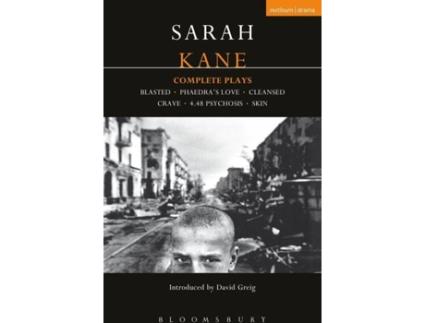 Livro Kane: Complete Plays de Sarah Kane