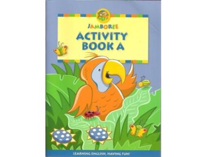 Livro Jamboree: Ab A