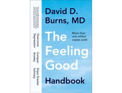 Livro The Feeling Good Handbook de David D. Burns