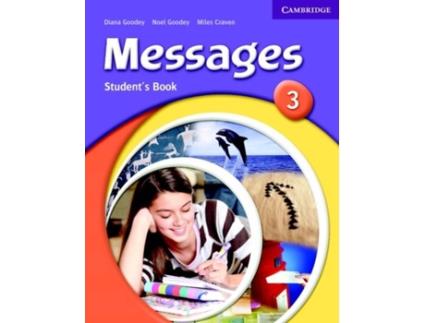 Livro Messages 3 Students Book