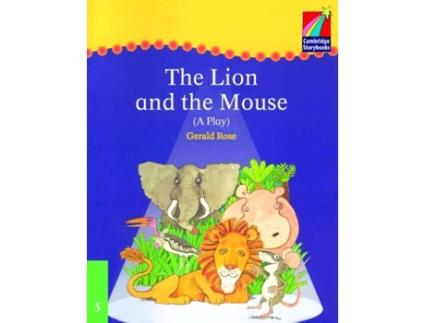Livro The Lion And The Mouse-Storybooks de Gerald Rose