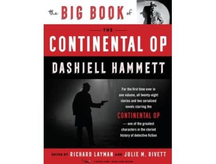 Livro The Big Book Of The Continental Op de Dashiell Hammett