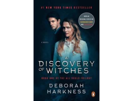 Livro A Discovery Of Witches (Sky One Tv) de Deborah Harkness