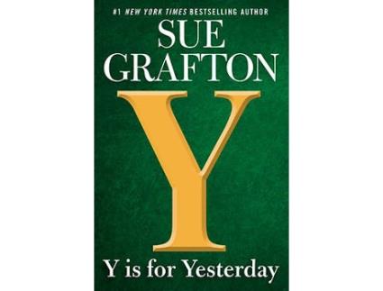 Livro Y Is For Yesterday de Sue Grafton