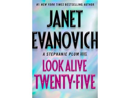 Livro Look Alive Twenty-Five de Janet Evanovich