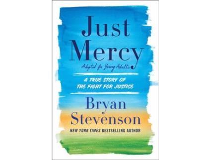 Livro Just Mercy de Bryan Stevenson