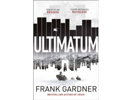 Livro Ultimatum de Frank Gardner