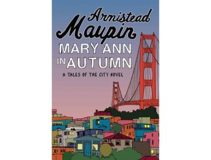 Livro Mary Ann In Autumn de Armistead Maupin