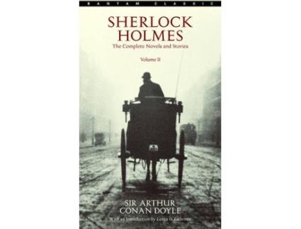 Livro Sherlock Holmes: The Complete Novels And Stories Volume II de Sir Arthur Conan Doyle