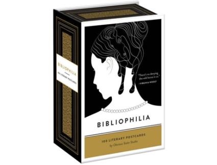 Livro Bibliophilia de Obvious State Studio