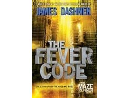 Livro The Fever Code de James Dashner