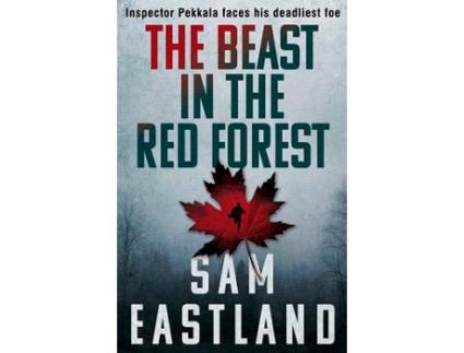 Livro The Beast In The Red Forest de Sam Eastland