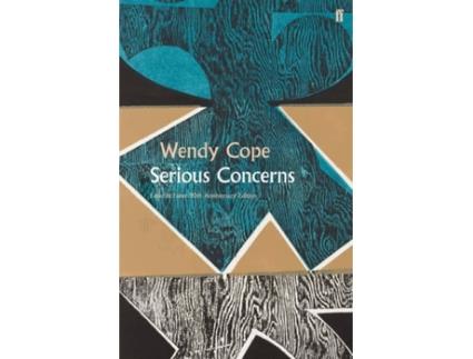 Livro Serious Concerns de Wendy Cope