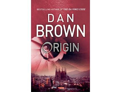 Livro Origin de Dan Brown